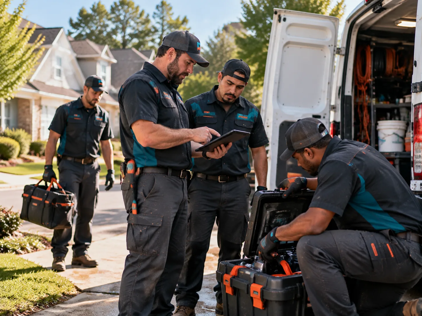 Clogged Drain Service in Buckner, AR near me